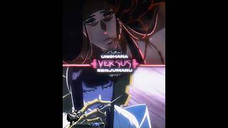 Unohana Vs Senjumaru