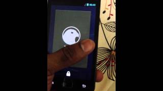 Lockscreen Widget for Android 4.2.1 screenshot 5