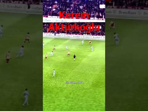Kerem Aktürkoğlu Efsane