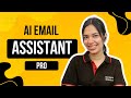 34. AI Email Assistant Pro