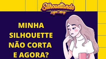 Como resetar uma Silhouette?