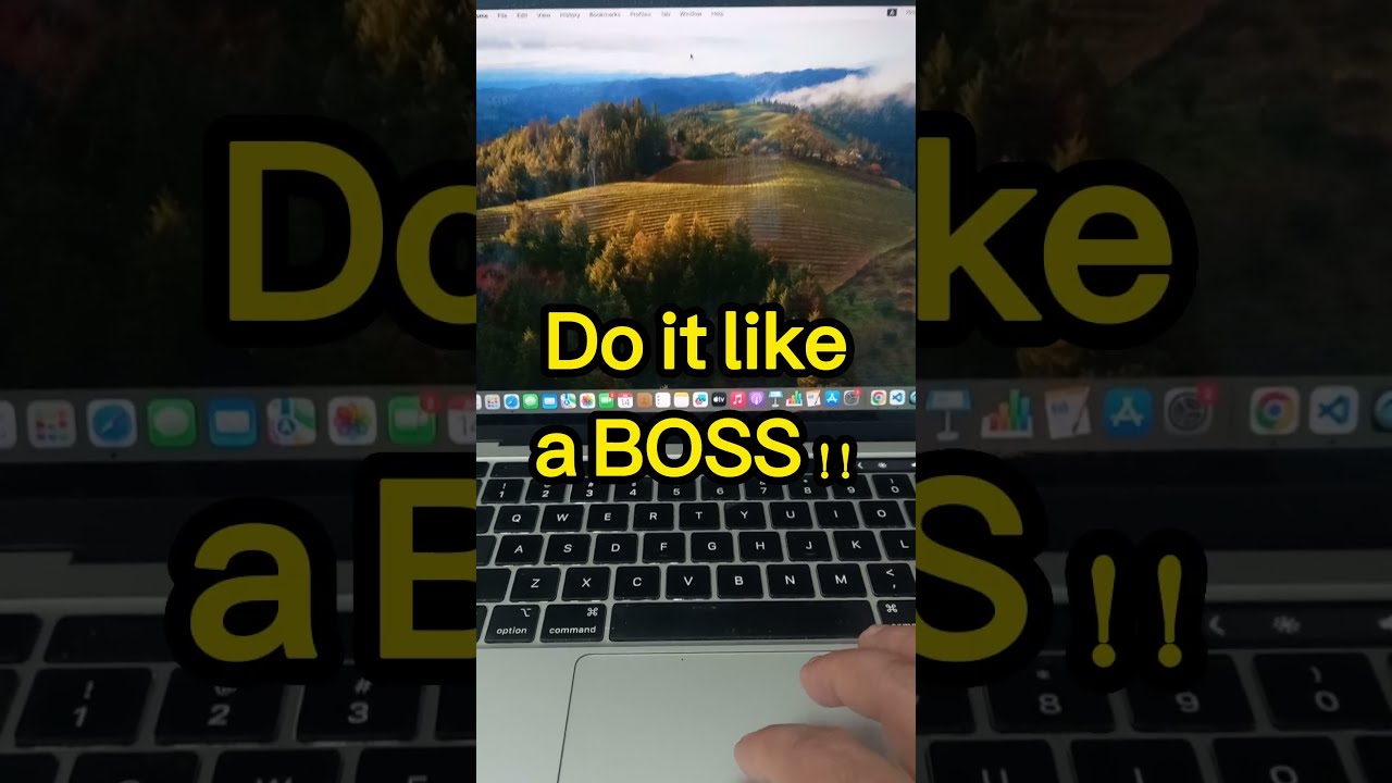 Macbook Keyboard Shortcut To Minimize Windows Of Apps On MacOS Macbooktips Shortcutkeys
