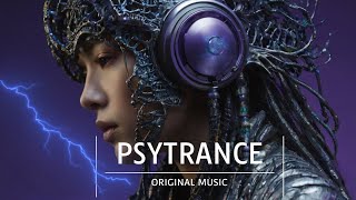 Psytrance, techno, Original music, サイケデリックトランス, JAPAN, Vocal trance,