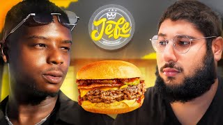 NINHO : SON JEFE BURGER VAUT-IL LE COUP ? - GET READY SHOW #156 by Ahmed Lndy 27,817 views 4 months ago 8 minutes, 18 seconds