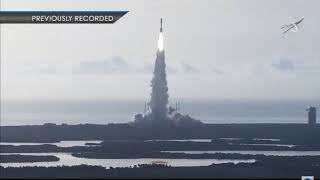 Mars 2020 Perseverance Rover Rocket Launch