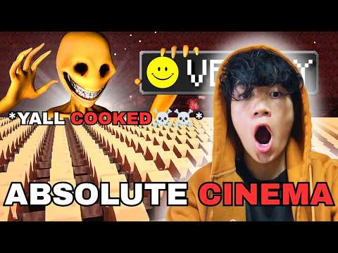 1,000,000 Villagers Vs FREAKY VERITY Was TOTAL CHAOSπ₯π₯!! (REACTION)