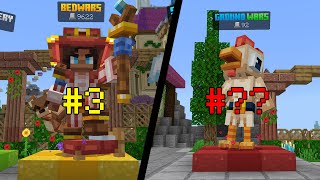 I Ranked All Hive Gamemodes
