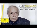 Capture de la vidéo Pierre Boulez: A Radical Musical Polymath | A Short Portrait - Episode 1