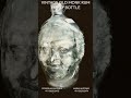 Vintage Old Monk Rum Empty Bottle