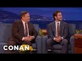 Jake Gyllenhaal Wants Andy Richter To Play Him In A Movie | CONAN on TBS
