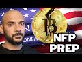 How To Trade Non Farm Payroll Release Strategy In 2 Minutes