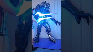 Making  Life Sized Arbiter Pt 41 #halo #3dprinting