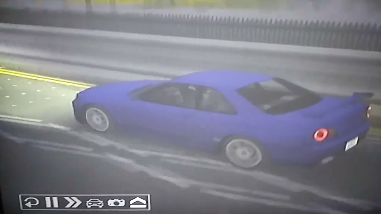 Project Gotham Racing: Challenge Tour One on One Race