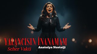 Yalancısın İnanamam Seher Vakti| Psychedelic Anatolian Rock Cover
