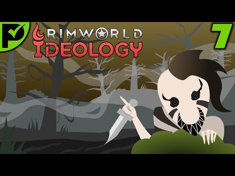 A New Home - Rimworld Ideology Ep. 7 [Rimworld Cold Bog Randy 500]