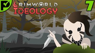 A New Home - Rimworld Ideology Ep. 7 [Rimworld Cold Bog Randy 500%]