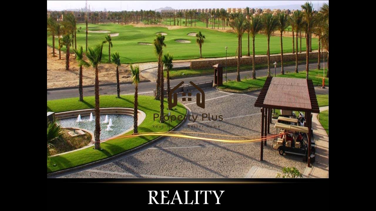 منتجع LITTLE VENICE golf resort العين السخنة
