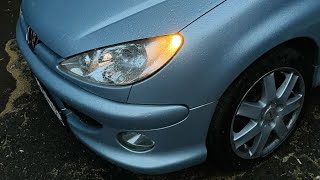 Download Lagu Peugeot 206cc 2.0i (136hp) 2003 POVdrive MP3