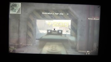 COD-MW3-FFA-*-cavies23-*- AN OUTSTANDING PERFORMANCE-*- 30-1-*-