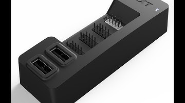 NZXT Internal USB HUB