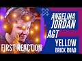 Angelina Jordan Sings Elton John's "Yellow Brick Road" [FIRST REACTION]