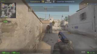 CS:GO Odd Glitch