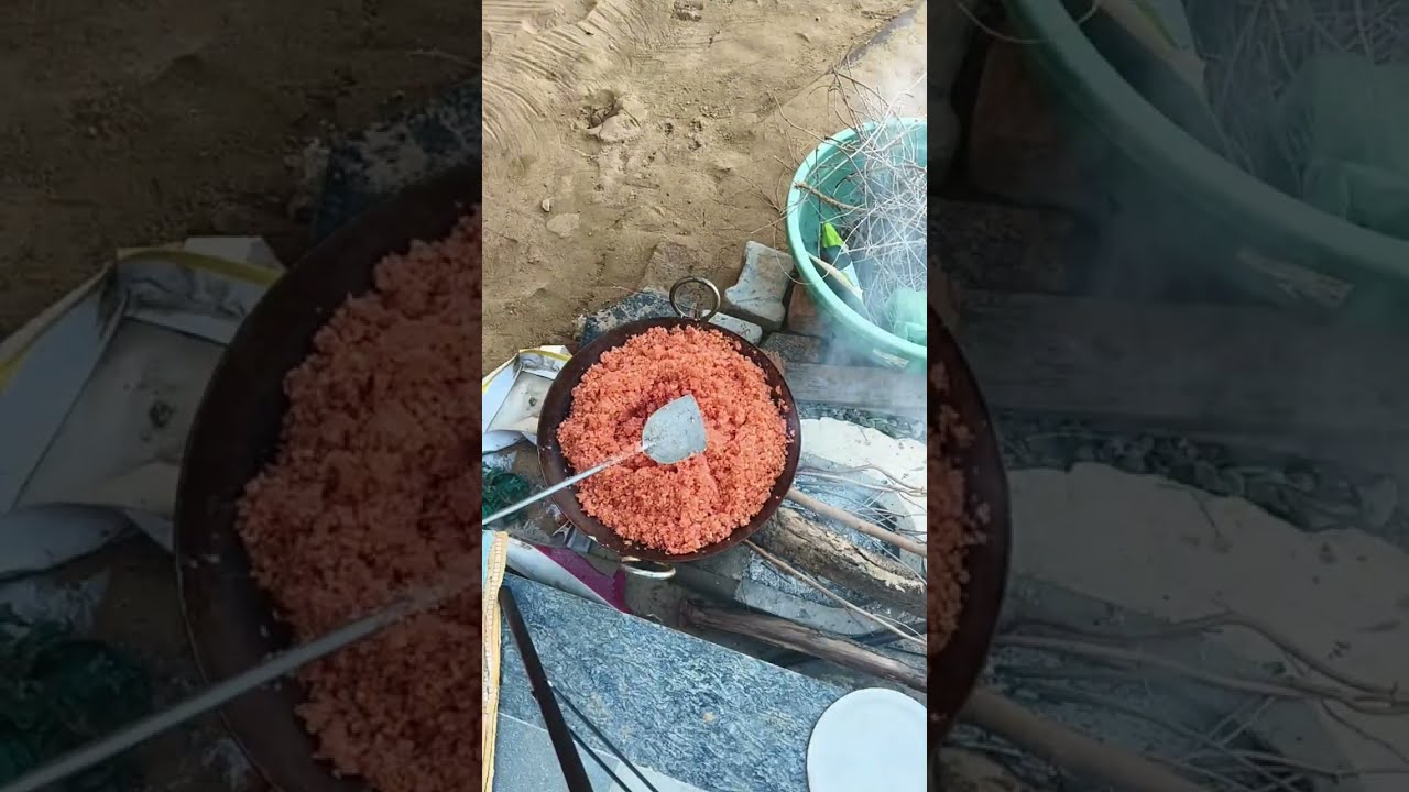 Gajar Ka Halwa Recipe 😋