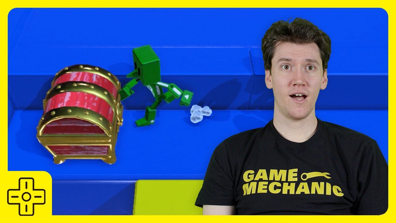 Zelda Dungeon | Game Builder Garage