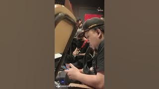 XPDC - Berdesup Cahaya (sesi latihan menjelang konsert METALKESTRA)