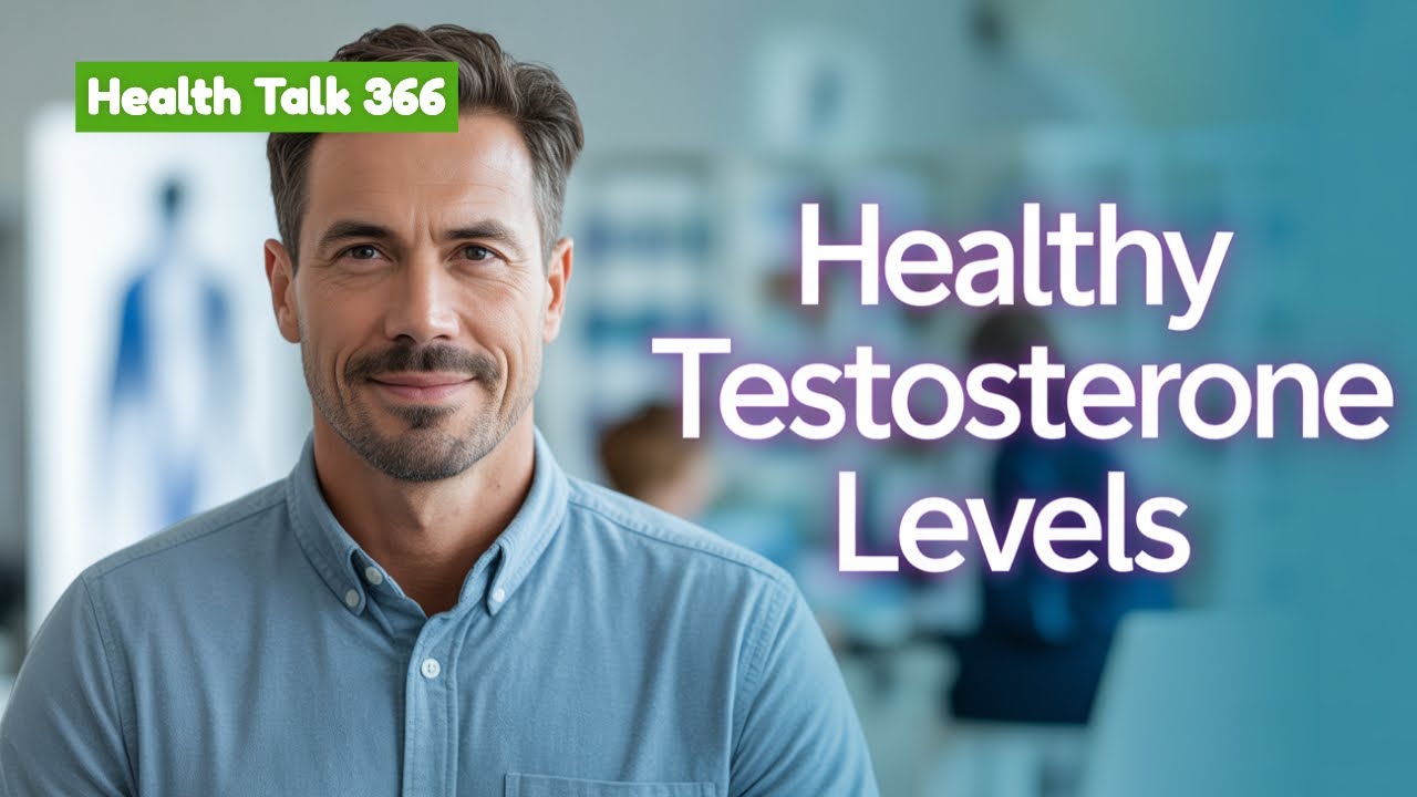 Testosterone Myths BUSTED Separating Fact from Fiction
