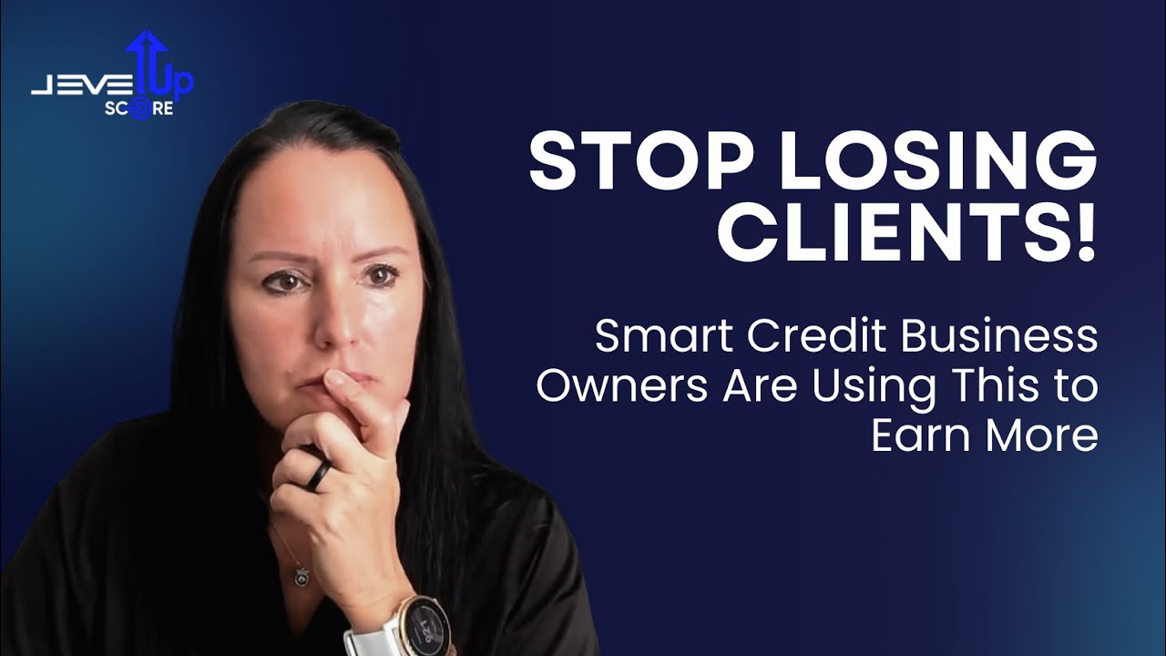Scale Your Credit Repair Business with This Game-Changing DIY Solution ...