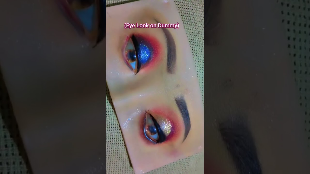 #CreativeEyeLook
