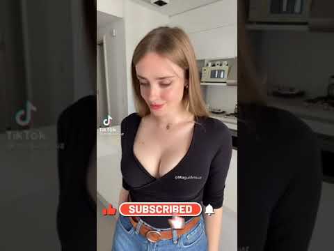 Magui Ansuz hot Bouncy boObs Compilation #1