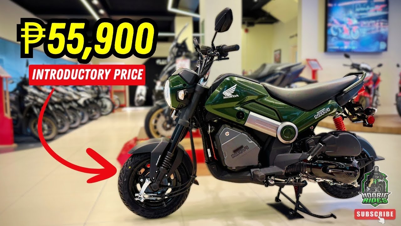 SULIT BA ang All-New Honda Navi? 🤔