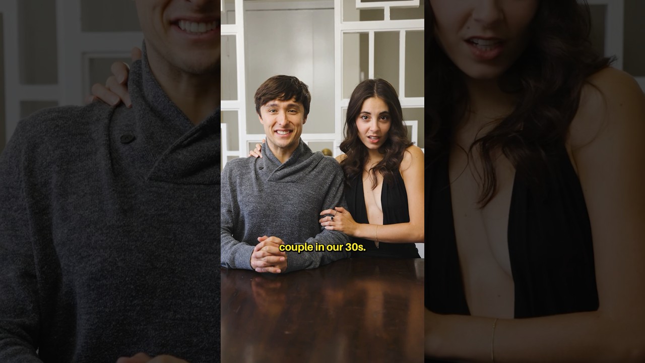 When you date a party girl #shorts