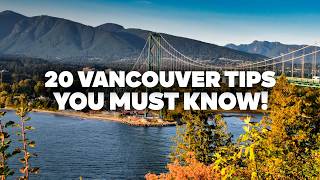 THE Most COMPLETE VANCOUVER Guide! All Travel Tips & Prices. We Were Shocked By Vancouver рџ Ёрџ Vancouver Travel Guide