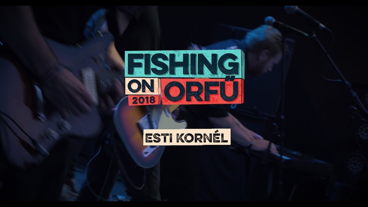 lovasi andrás facebook Esti Kornél - Fishing on Orfű 2018 (Teljes koncert)