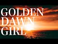 【初音ミク】GOLDEN DAWN GIRL【オリジナル曲】