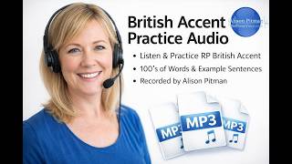 RP British Accent MP3 Files | British Pronunciation Training
