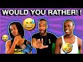 WOULD YOU RATHER WITH JNEL COMEDY & YAADMAN ETAN