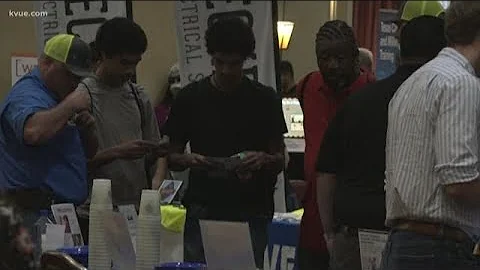Trade Up Texas hosting employment showcase for high-paying jobs | KVUE