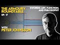 The Sword Art Function And Philosophy With Peter Johnsson The Sword Art Function And Philosophy With Peter Johnsson