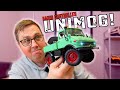 NEW 'Hard Body' Scale RC Unimog 421 from Rochobby! MOGRICH