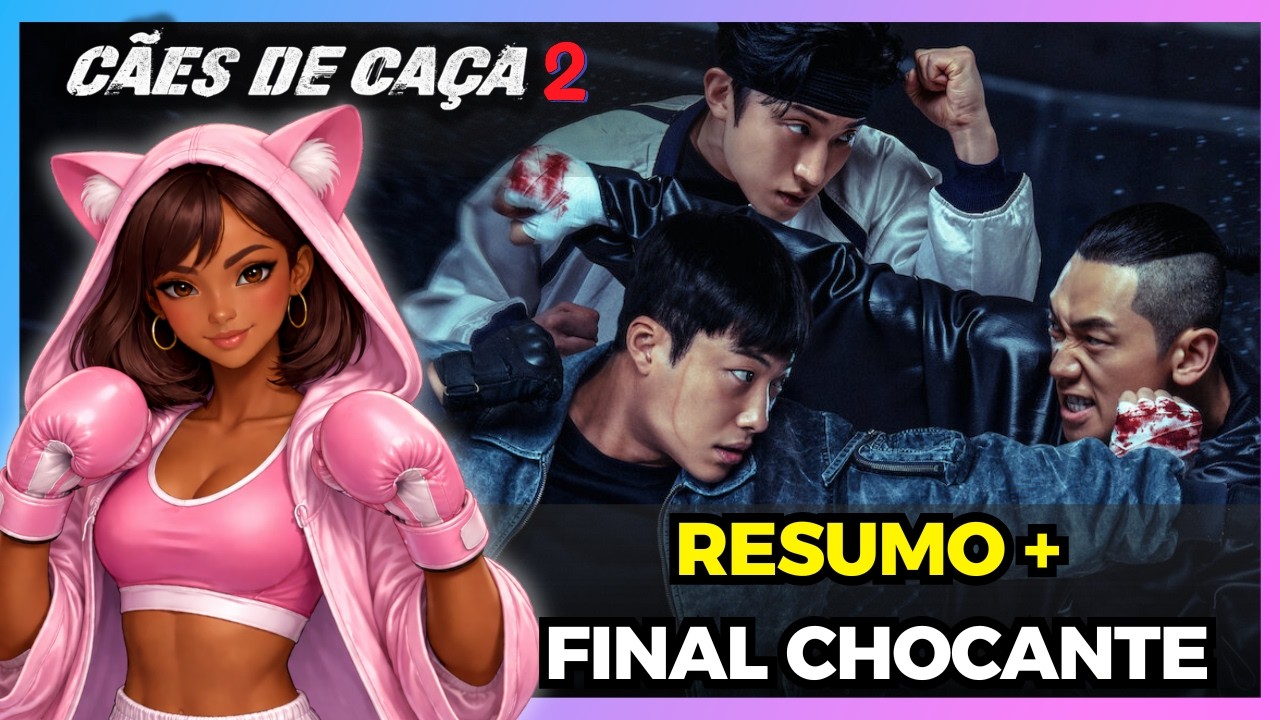 🔥 CÃES DE CAÇA 2: O VERDADEIRO VILÃO (RESUMO + FINAL EXPLICADO) - YouTube