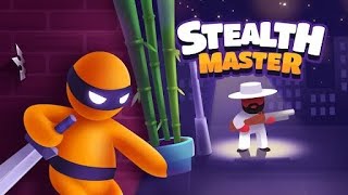 NO DAMAGE Challenge in Stealth Master - Perfect Ninja Run! #games #gaming #mobilegaming #viralgaming screenshot 1