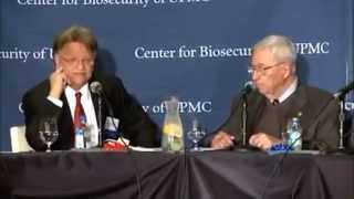 The threat of bioterrorism attack.There is a plan? What you do and tell people when it happens?