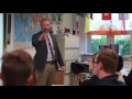 'Hiphoponomics': Delaware Military Academy teacher uses rap to teach economics