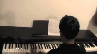 Video thumbnail of "Warisan - Piano"