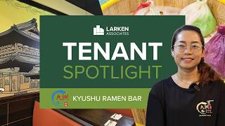 Welcoming Kyushu Ramen Bar to Carbon Plaza in Lehighton, PA | Tenant Spotlight