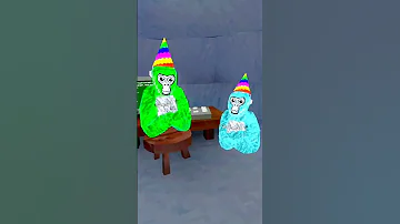 The End Of The Mini Games Kid Vr Gorillatag 